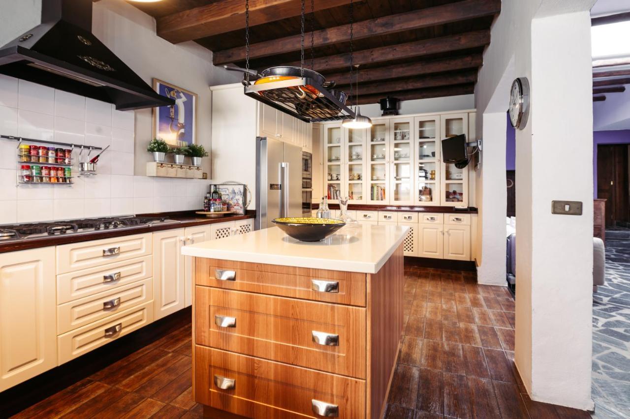 Authentic Canary Style Villa With Private Pool And Garden- Casa Juan Vera Granadilla De Abona Zewnętrze zdjęcie