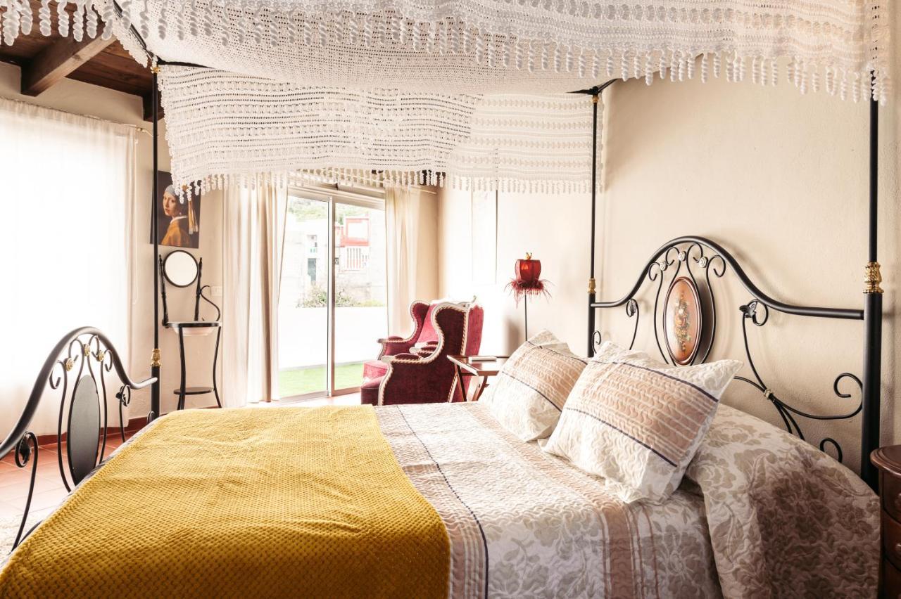 Authentic Canary Style Villa With Private Pool And Garden- Casa Juan Vera Granadilla De Abona Zewnętrze zdjęcie