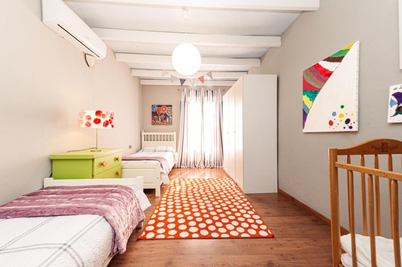 Authentic Canary Style Villa With Private Pool And Garden- Casa Juan Vera Granadilla De Abona Zewnętrze zdjęcie
